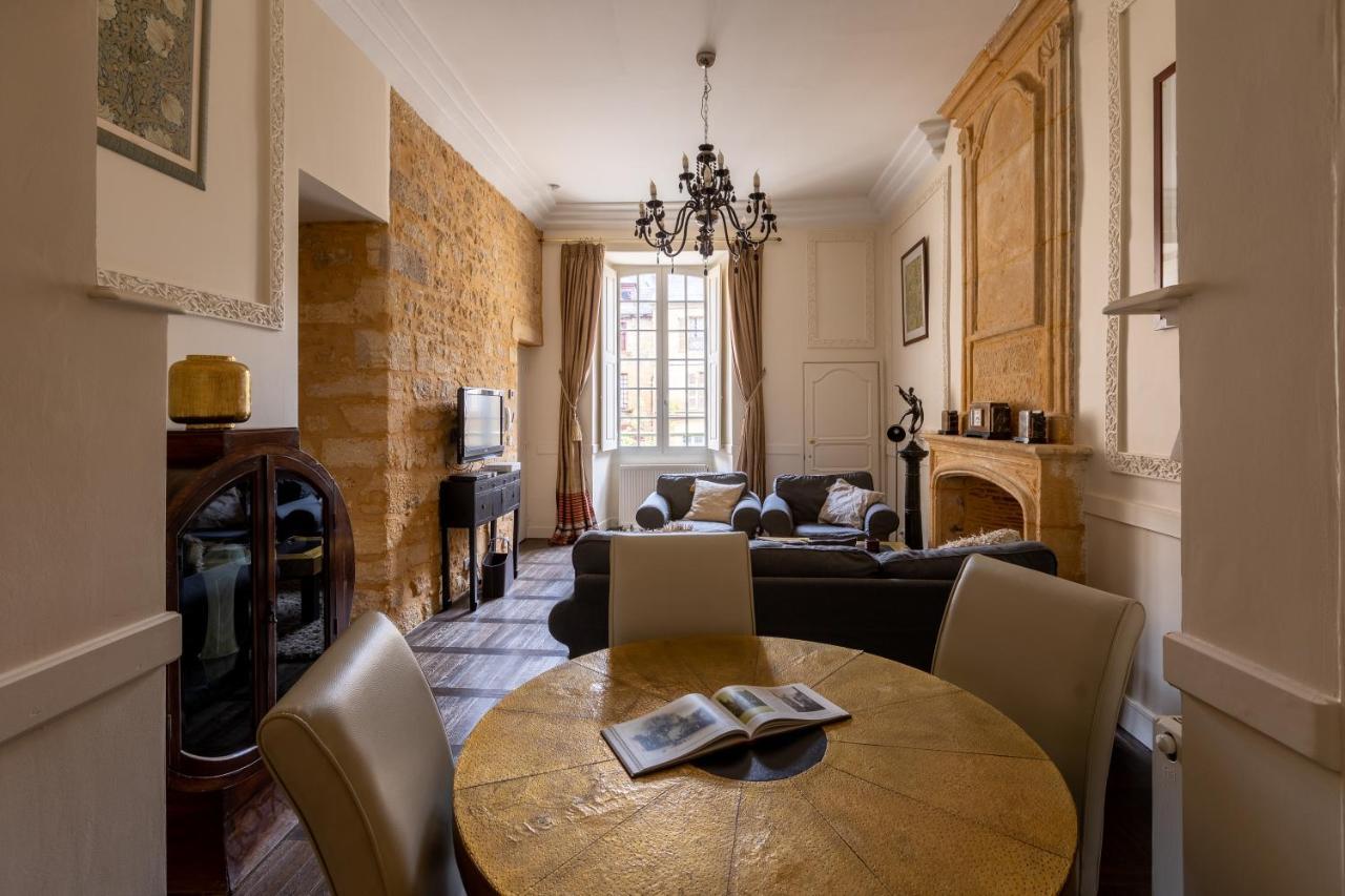 Appartamento Heart Of Sarlat Esterno foto
