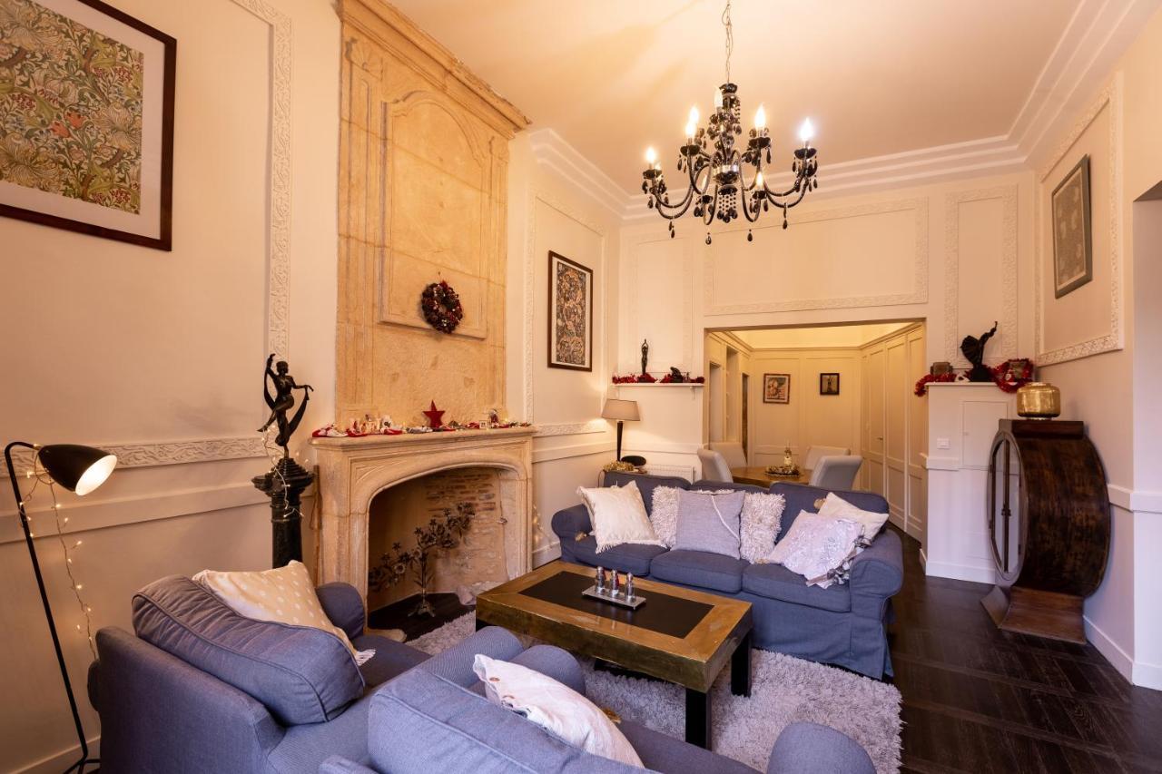 Appartamento Heart Of Sarlat Esterno foto