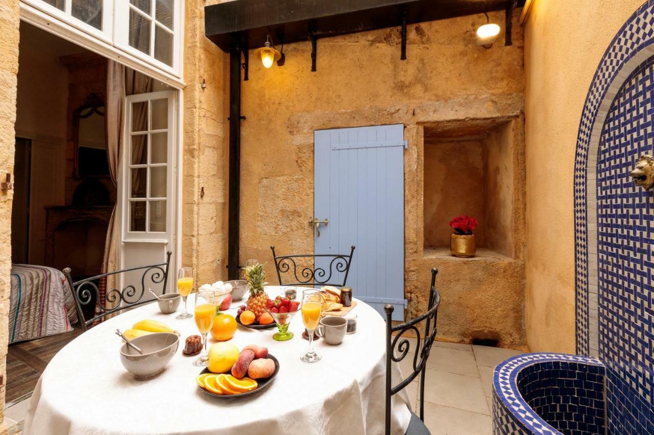 Appartamento Heart Of Sarlat Esterno foto