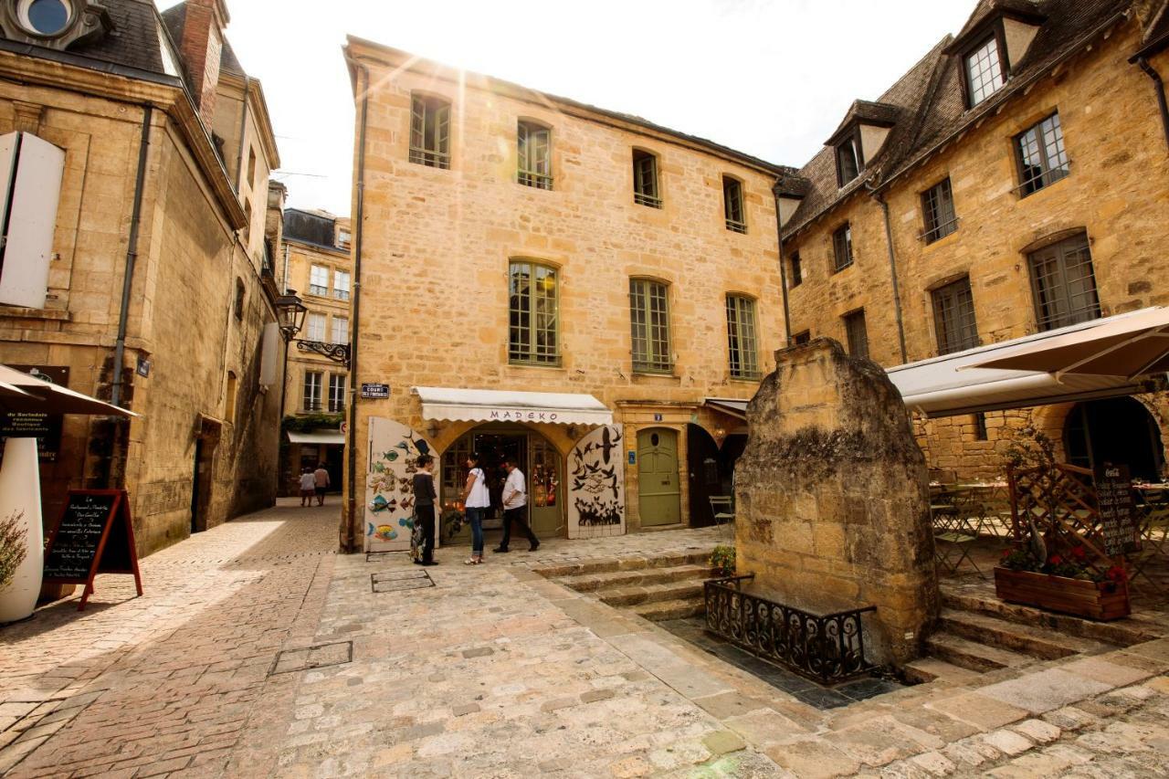 Appartamento Heart Of Sarlat Esterno foto