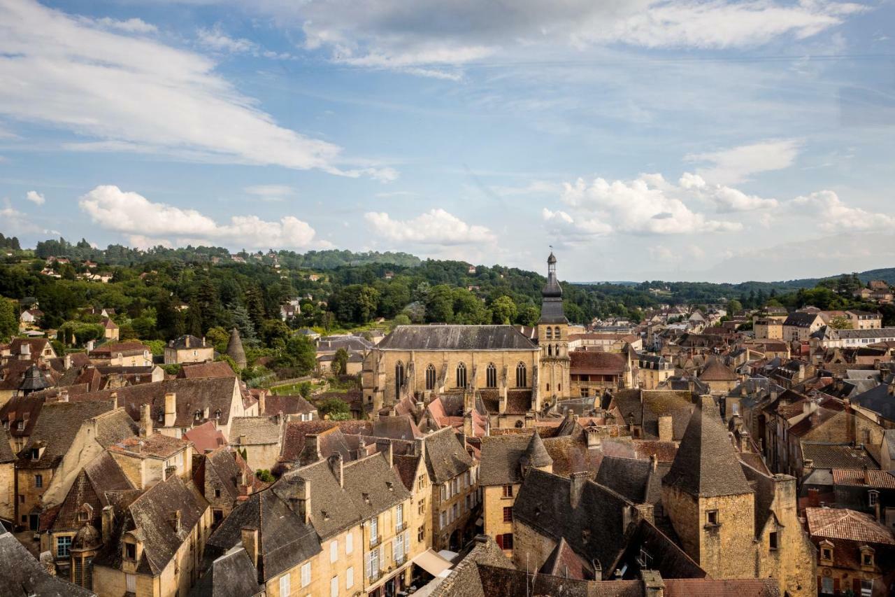 Appartamento Heart Of Sarlat Esterno foto